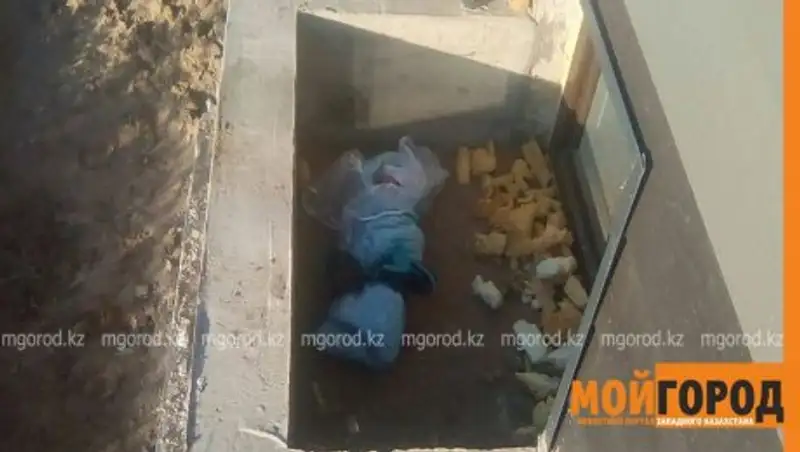 Мать, бросившую младенца на стройке, лишили родительских прав