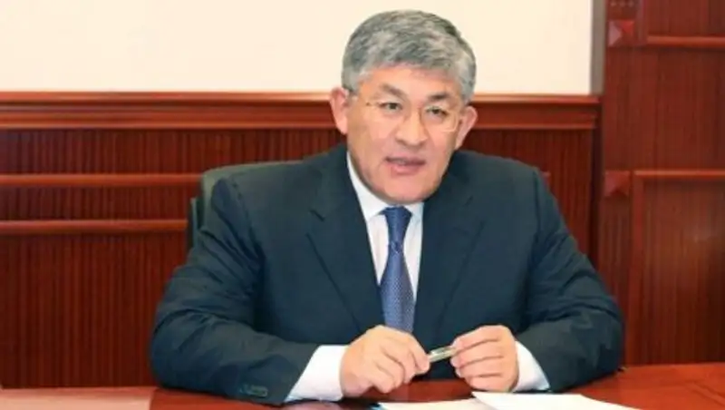 Аким Кызылординской области встретился с инвалидами