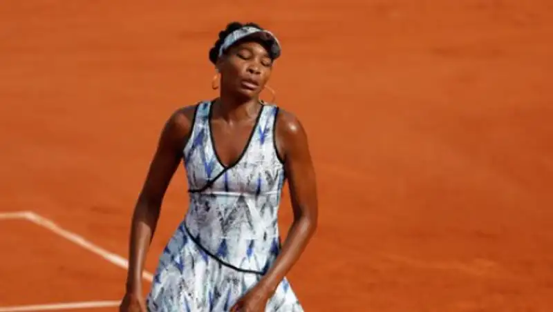 Семья погибшего в аварии с участием Винус Уильямс подала на теннисистку в суд