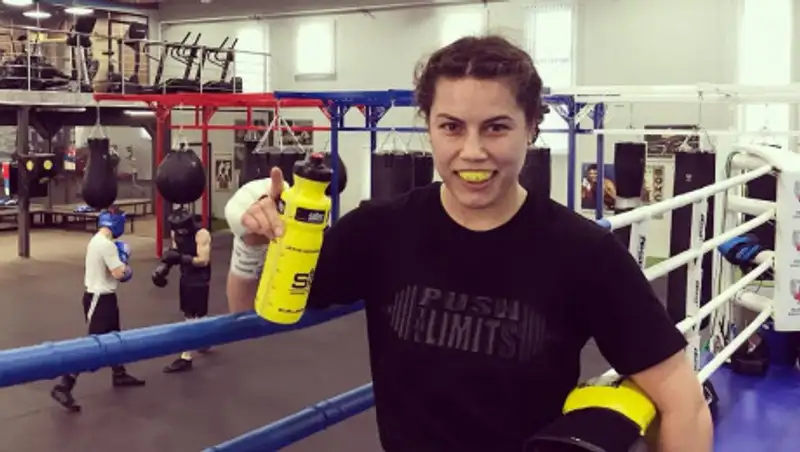 Фируза Шарипова: Уверена, что мы еще увидим МакГрегора в клетке