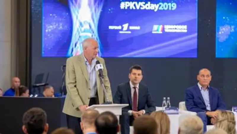 Итоги телевизионного года обсудили в России на "ПКВС-day"