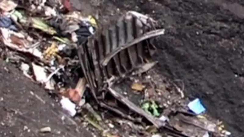 Следователи назвали возможной причиной крушения самолета Germanwings технические неполадки