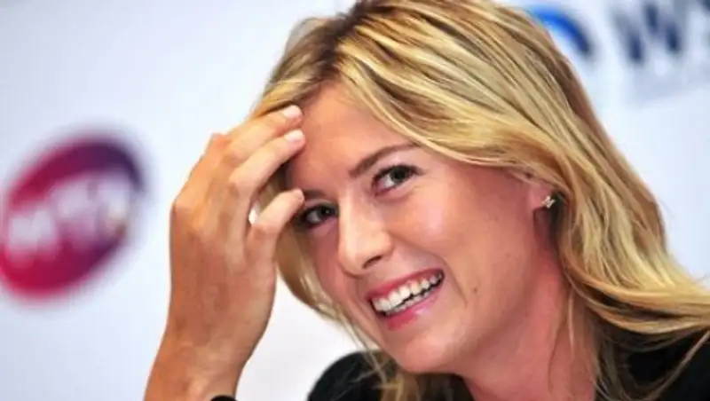 Nike приостановила сотрудничество с Шараповой