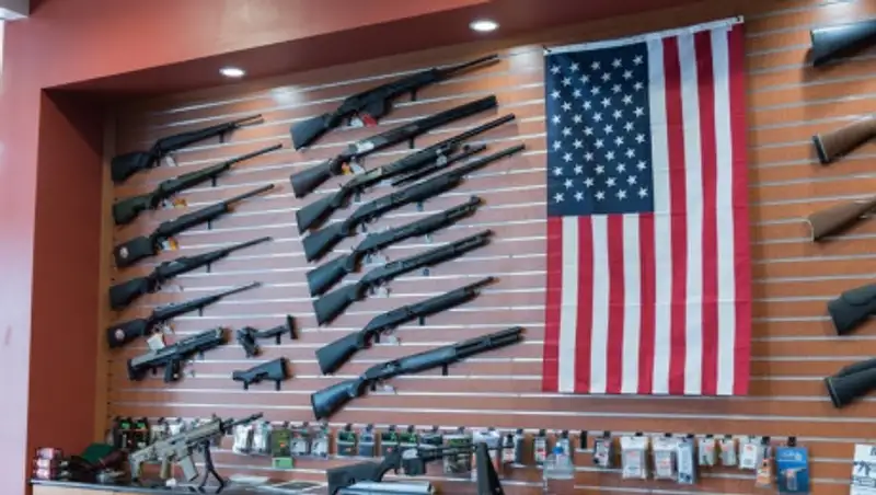 В США вырос спрос на оружие из-за коронавируса