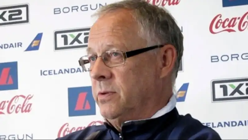 Тренер сборной Исландии: «Если бы Казахстан забил первый гол, то игра пошла бы иначе»