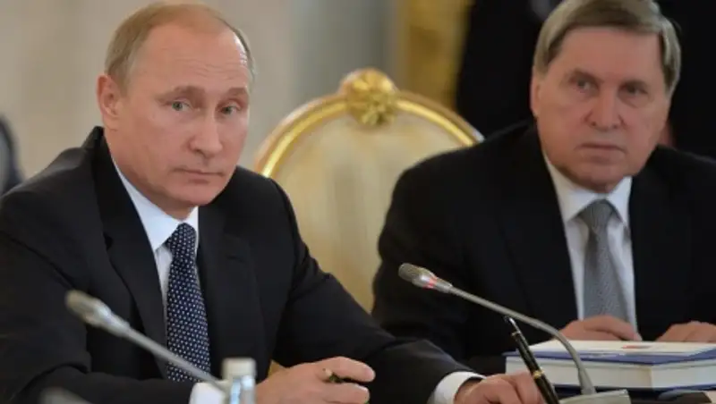 Путин: Евразийский экономический союз открыт для соседних стран