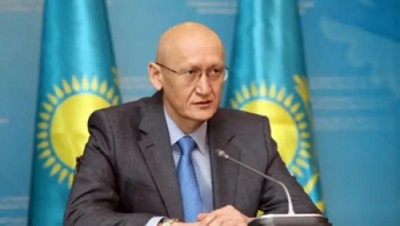 Жамишев: БРК должен стать банком, финансирующим проекты преимущественно в тенге