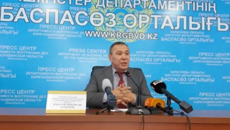 В полиции Карагандинской области ответили на обвинения мамы убитого ребенка