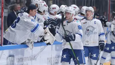 Хоккей, фото - Новости Zakon.kz от 20.11.2021 22:52