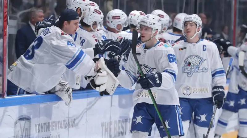 «Барыс» одержал долгожданную победу после четырех поражений