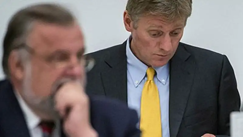 Песков прокомментировал «очередную утку» немецких СМИ