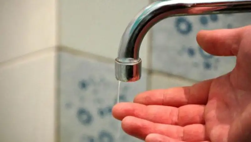 В некоторых районах столицы не будет воды 22 и 23 августа