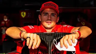 Гонщик Формула 1, фото - Новости Zakon.kz от 20.04.2022 07:06