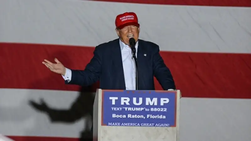 Дональд Трамп выиграл праймериз еще в трех штатах