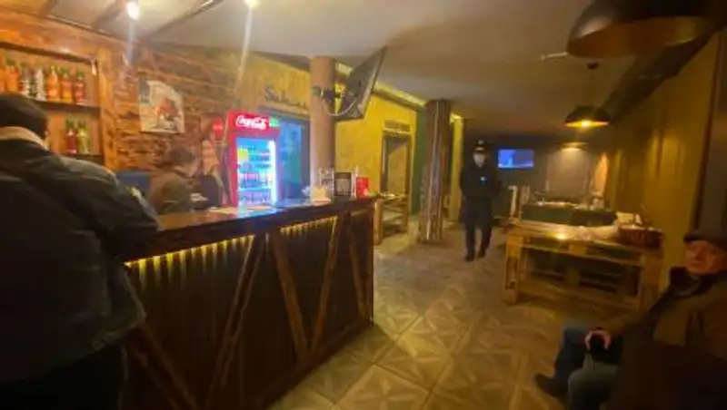 42 заведения нарушили карантин за три дня в столице