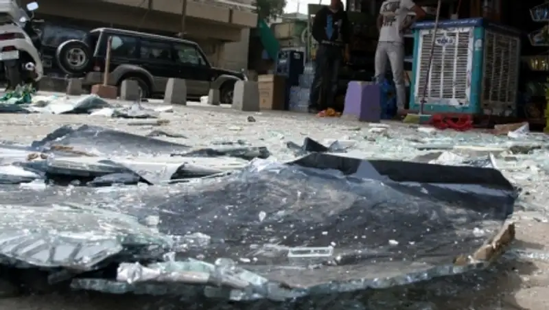 Reuters: еще два взрыва прогремели в Багдаде, погибли более 20 человек