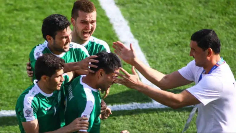 В Туркменистане возобновят чемпионат по футболу