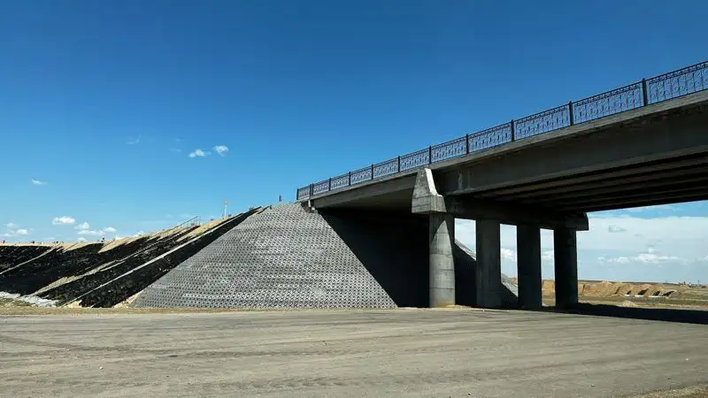 мост, фото - Новости Zakon.kz от 07.07.2023 17:32