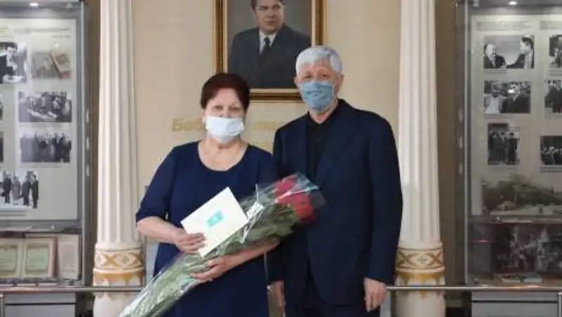 Токаев написал письмо учителю из Алматинской области