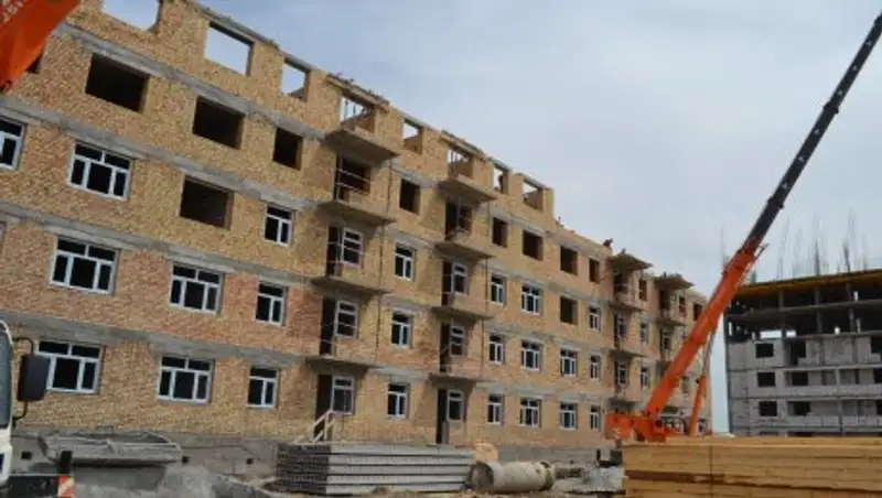 Сагинтаев акимам: Не сбавляйте темпы строительства жилья