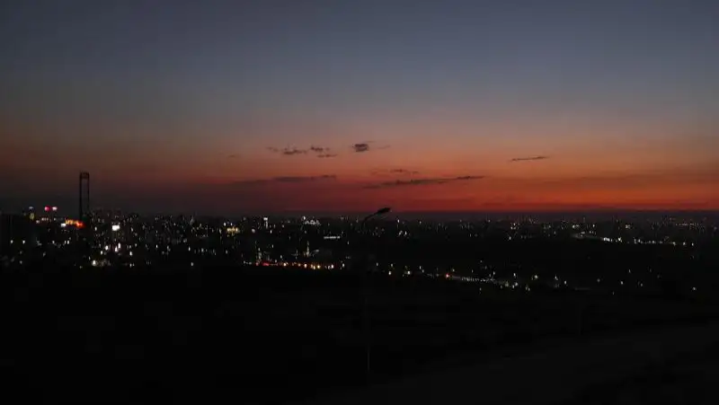 Самые популярные и романтические закаты Алматы и области, фото - Новости Zakon.kz от 28.08.2022 14:00