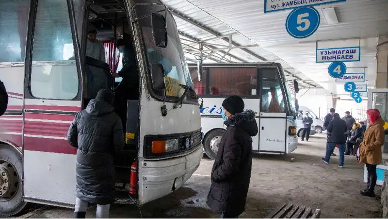 Принята дорожная карта для борьбы с незаконными пассажирскими перевозками