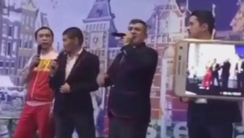 Казахстанцев обидела песня КВНщиков про жен из разных городов РК
