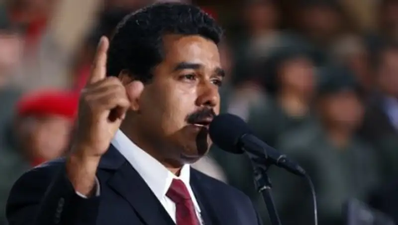 Венесуэльский президент выбрал преемника на случай своей отставки
