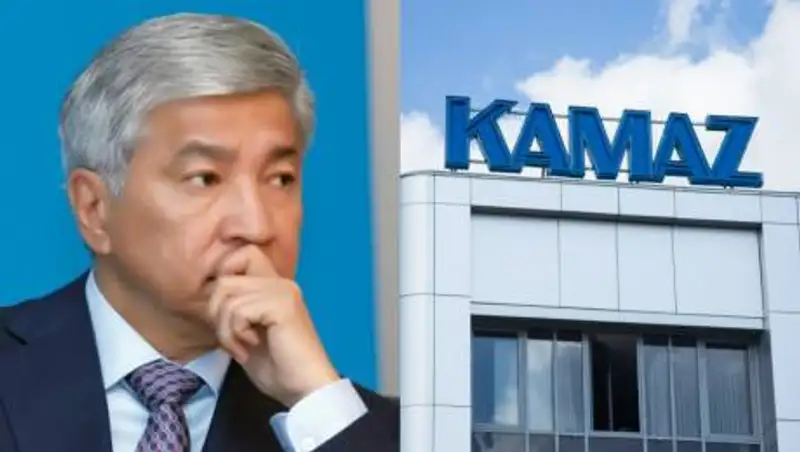 Имангали Тасмагамбетов избран в совет директоров "КАМАЗа"