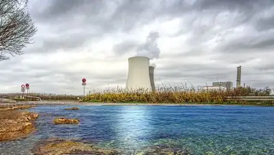 АЭС, строительство, Казахстан , фото - Новости Zakon.kz от 20.05.2022 14:49