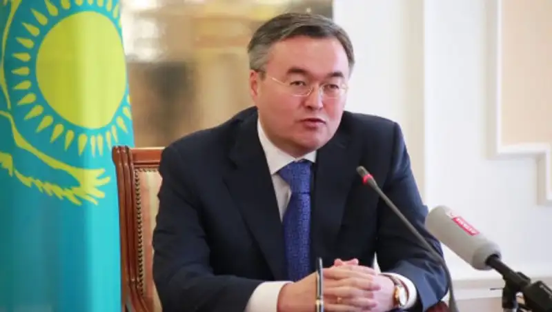 Нужно снова сесть за стол. МИД РК призвал страны-гаранты по Сирии провести переговоры