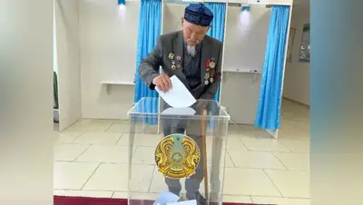 Референдум, фото - Новости Zakon.kz от 05.06.2022 13:35