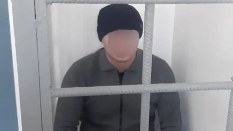 Алматинца задержали за убийство любовника жены