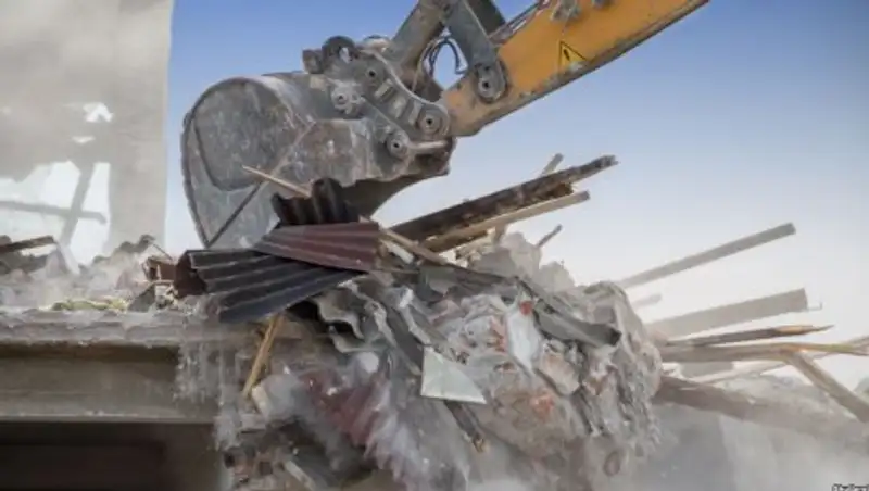 Квартиранты препятствовали сносу дома в Туркестанской области