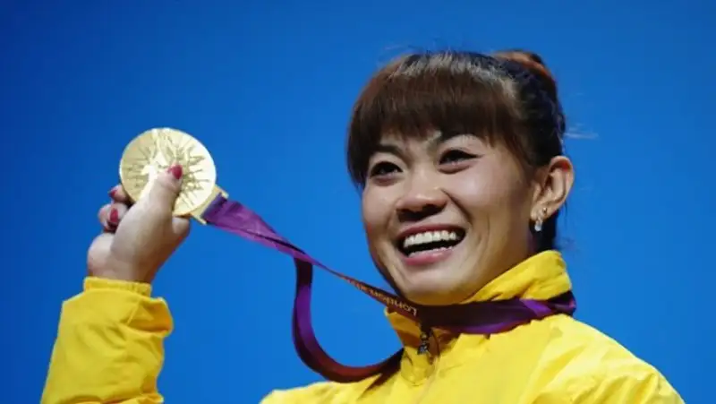 Майя Манеза принесла Казахстану третью золотую медаль, фото - Новости Zakon.kz от 01.08.2012 04:06