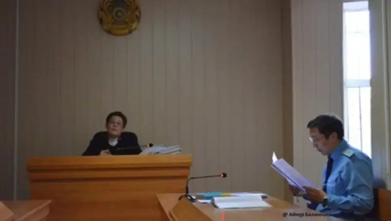 К 6 годам тюрьмы приговорен житель Караганды за участие в терроризме