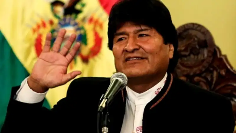 Президент Боливии велел построить себе новый 29-этажный дворец