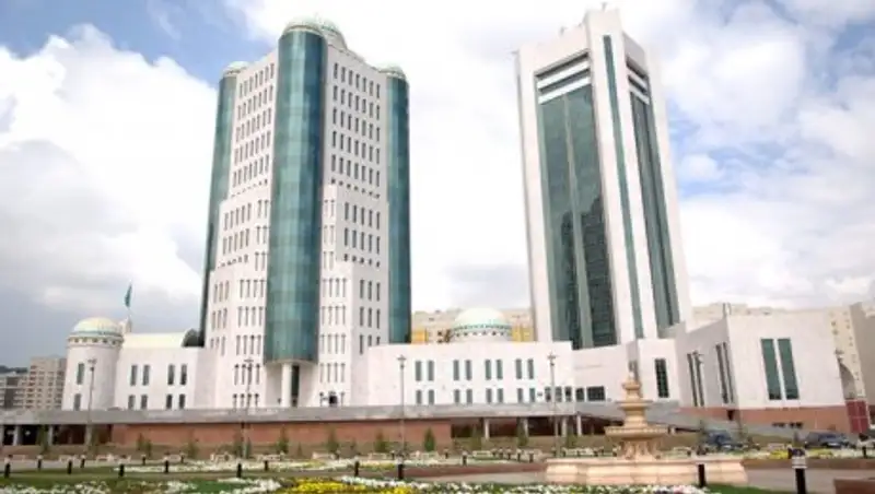 Н.Нигматулин подписал Распоряжение о созыве совместного заседания Палат Парламента РК