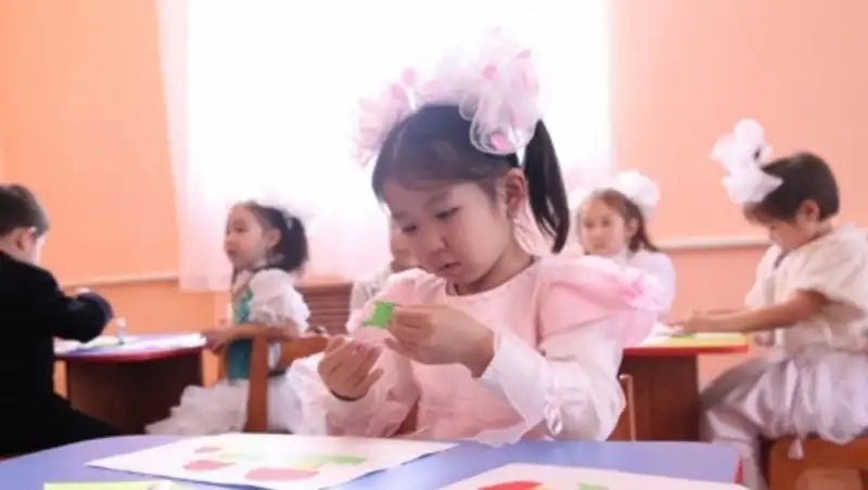 С начала года в Алматинской области открыли 12 дошкольных учреждений