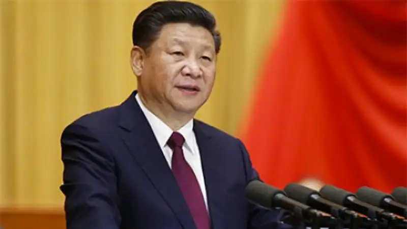 Председатель КНР призвал китайцев «революционизировать» туалеты