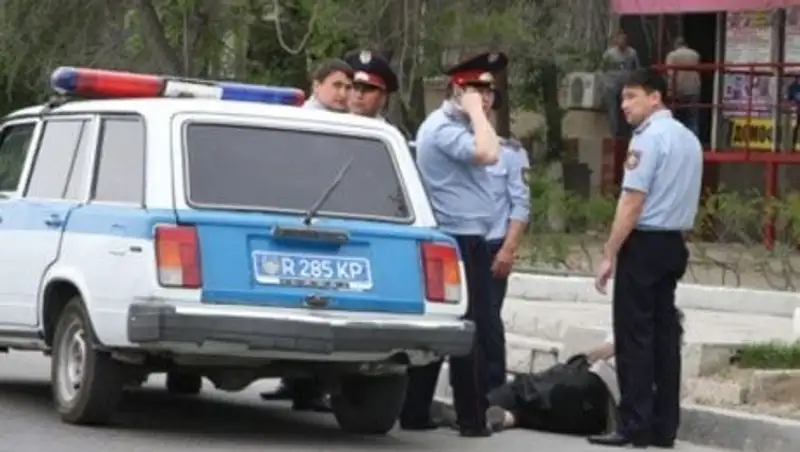 В Актау на 71% выросло количество убийств