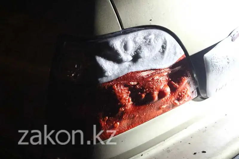 Сегодня ранним утром в Алматы сгорела Тойота Венза (фото) Сегодня ранним утром в Алматы сгорела Тойота Венза (фото), фото - Новости Zakon.kz от 06.11.2013 22:52