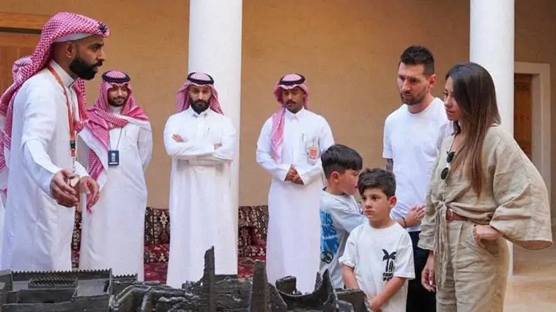 "ПСЖ" хочет расстаться с Лионелем Месси