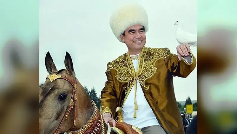 Гурбангулы Бердымухамедов вошел в состав совета старейшин ОТГ