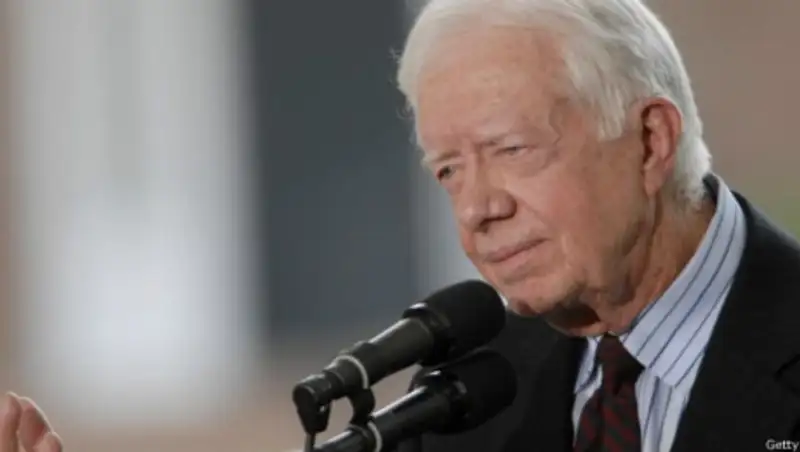 У Джимми Картера диагнострировали рак печени