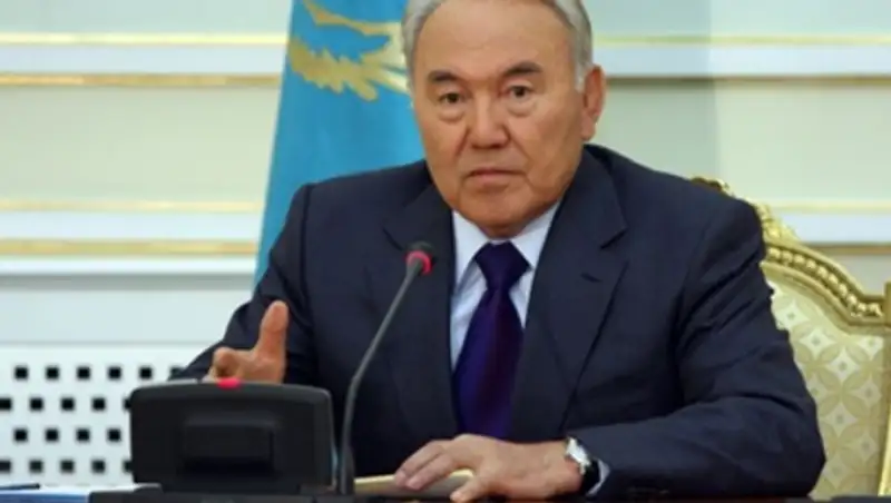 В Акорде под председательством главы государства проходит расширенное заседание Правительства