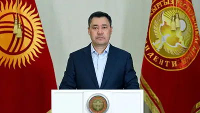 Кыргызстан президент обращение