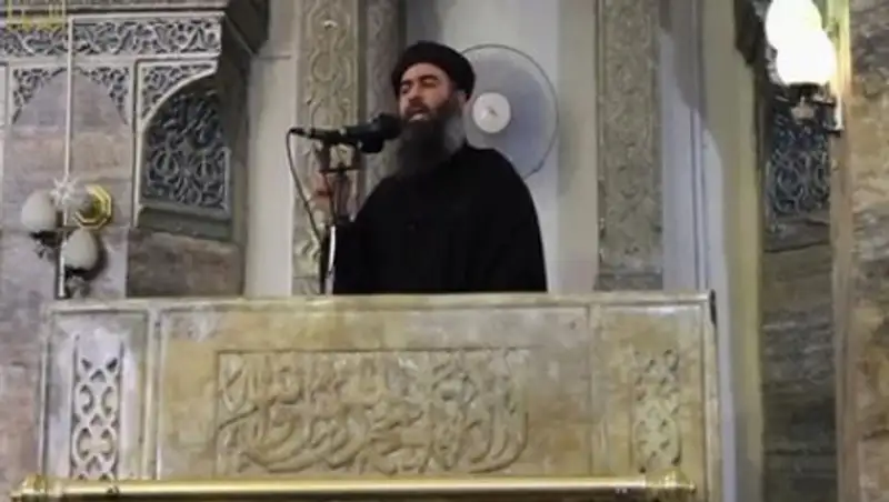 Иранские СМИ поверили в смерть лидера ИГ из-за ошибок его молившегося друга