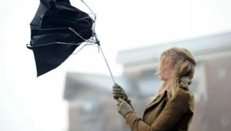 В ВКО объявлено штормовое предупреждение