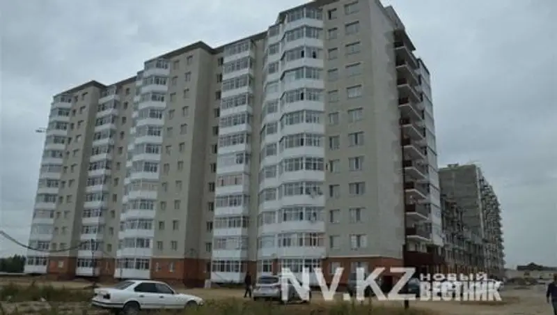 В Караганде жители нового микрорайона «Шапагат» сидят без отопления